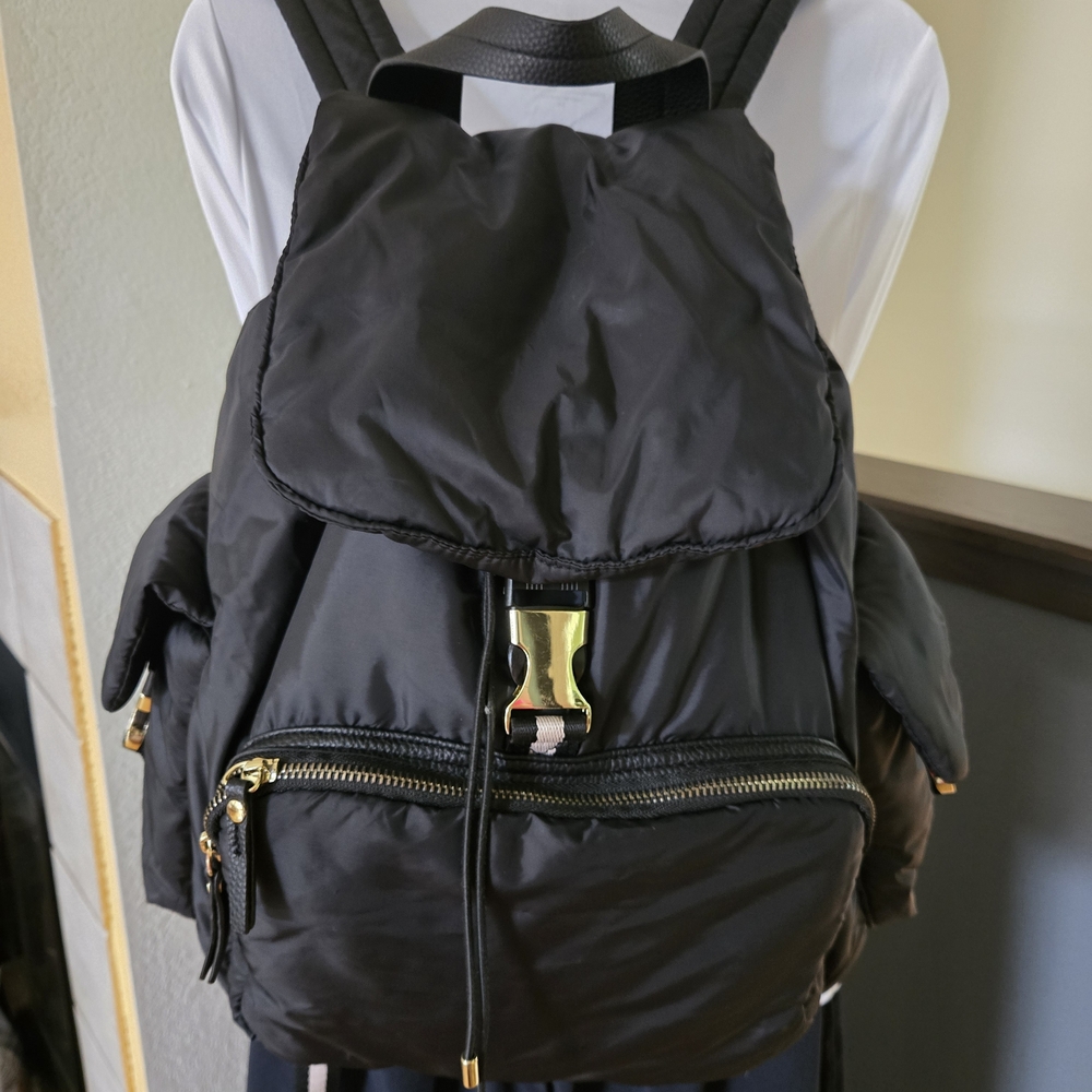Tommy Bahama Black Backpack